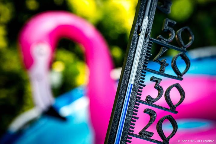 RIVM: Hitteplan in grote deel Nederland