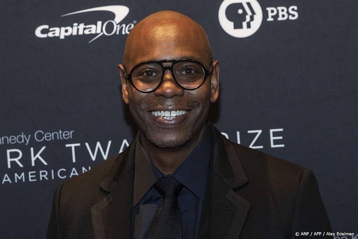 Dave Chappelle en rapper Killer Mike voor show naar Rotterdam