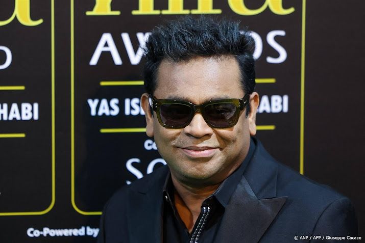 Filmcomponist Allah Rakkha Rahman gaat scheiden na 30 jaar