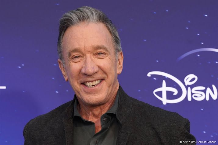 Tim Allen vindt dat Toy Story 5 'heel erg goed verhaal' heeft