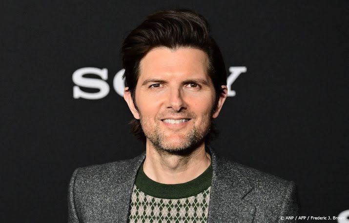 Adam Scott: superleuk om in Severance pop-up te spelen
