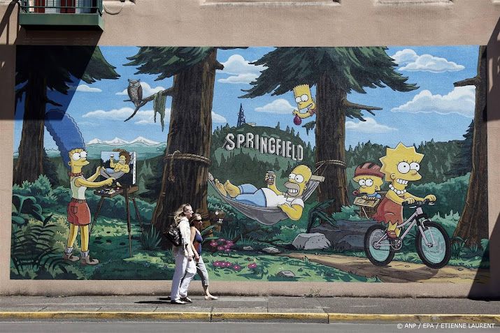 The Simpsons krijgt nog eens vier seizoenen