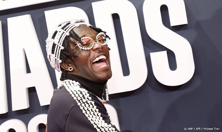 TMZ: rapper Lil Uzi Vert opgenomen in ziekenhuis