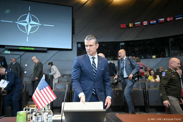 Defensieminister Vs Navo Bijna Eens Over Defensie Eis Trump