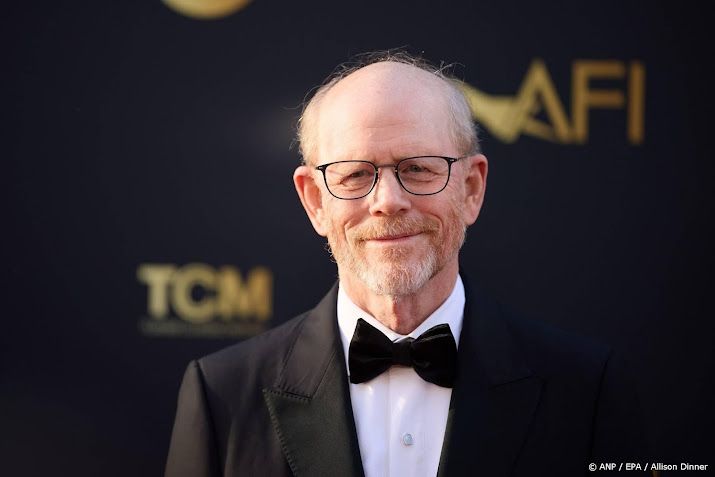 Ron Howard verrast door Emmy-nominatie voor gastrol
