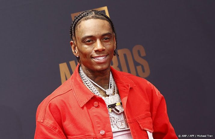 Rapper Soulja Boy gearresteerd om wapenbezit