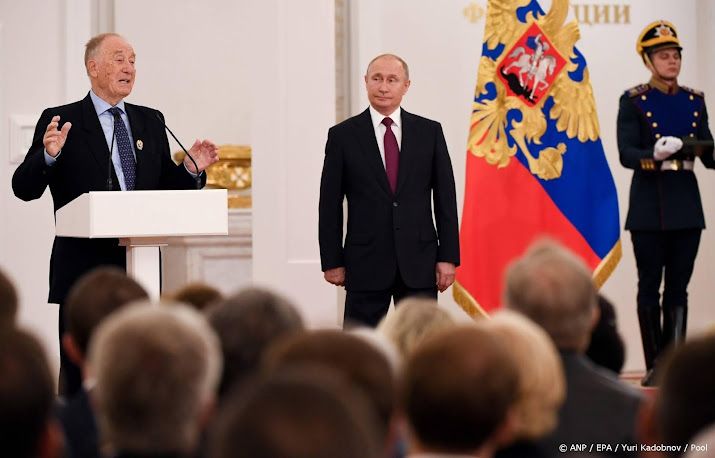 Russische componist Rodion Sjtsjedrin overleden