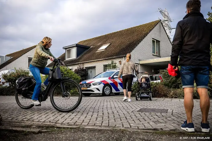 Vrouw (83) neergestoken in woning Geldrop, echtgenoot aangehouden
