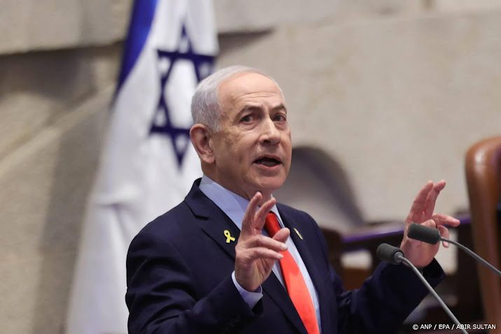 Israëlische premier keert zich tegen beoogde raad voor Gaza