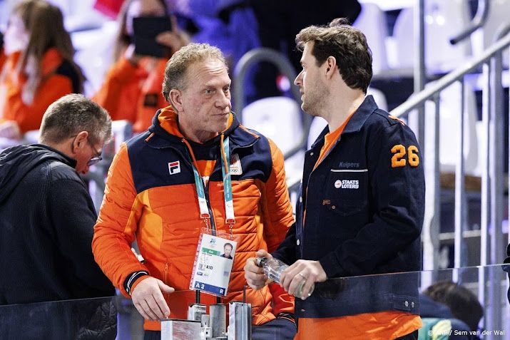 Ritsma beslist opstelling ploegenachtervolging na 10 km