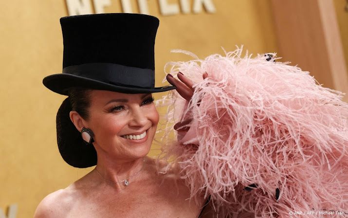 Fran Drescher wil Chalamet & Kylie Jenner trouwen