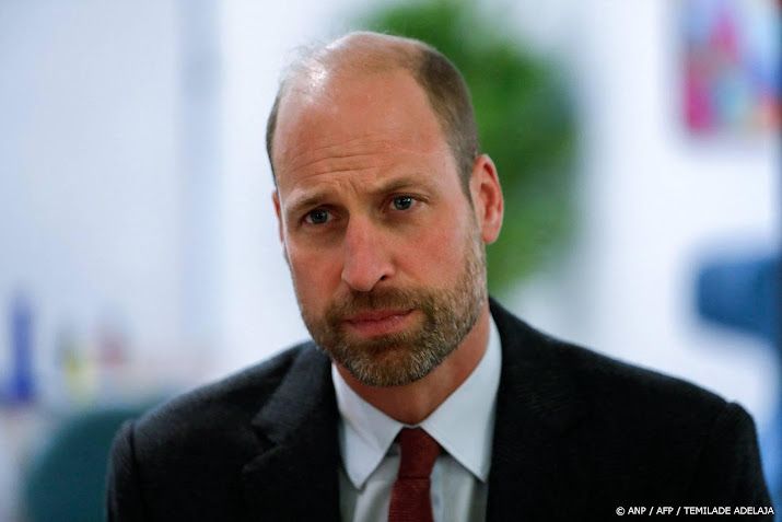 Prins William diep bedroefd om doden in park Congo