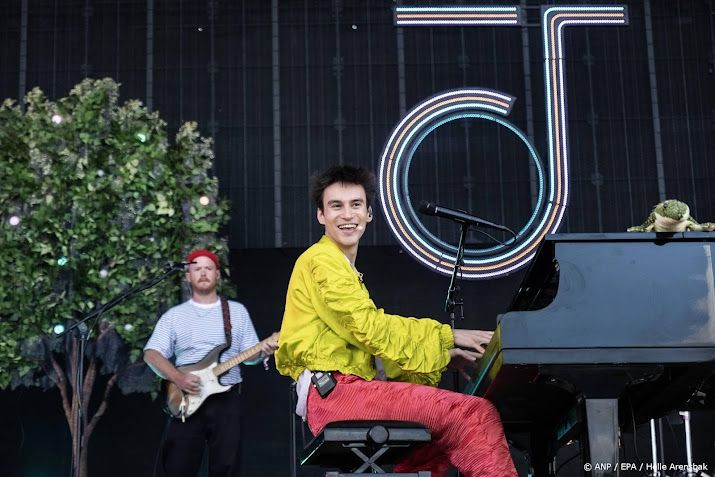 Jacob Collier in Carré: intieme soloshow 15 september