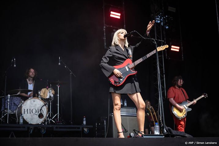 Hiqpy brengt debuutalbum uit na grote festivalshows