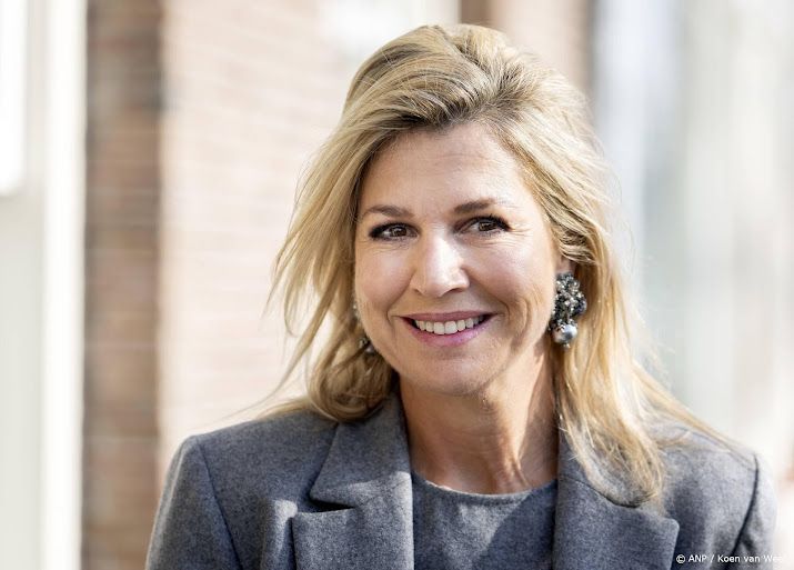 Máxima in Washington D.C. voor IMF en Wereldbank