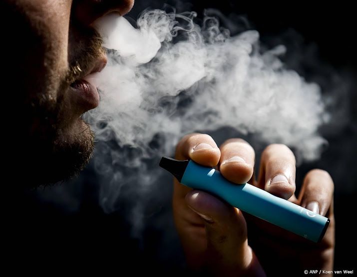 NVWA neemt 220.000 illegale vapes in beslag