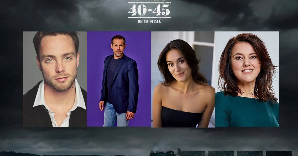 40-45 - De Musical
