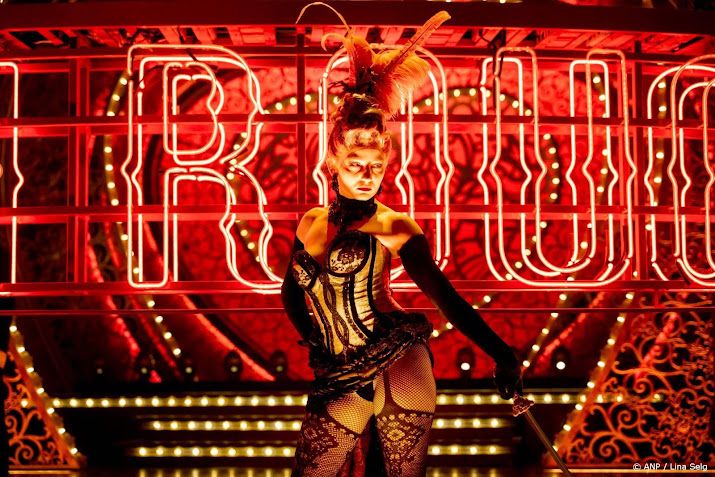 Castleden Moulin Rouge! kunnen abrupt einde nauwelijks geloven