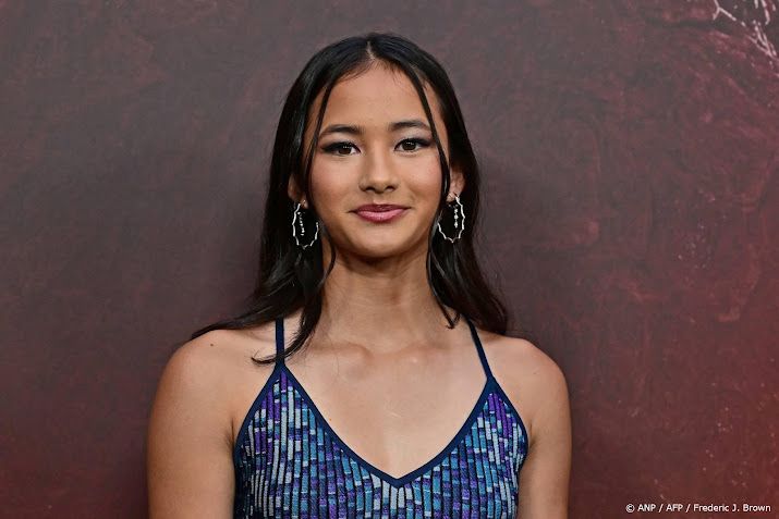 Actrice Kaylee Hottle 19 Uit Godzilla reeks Overleden