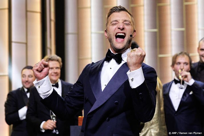 Televizier-Ring Gala trekt bijna 1,6 miljoen kijkers