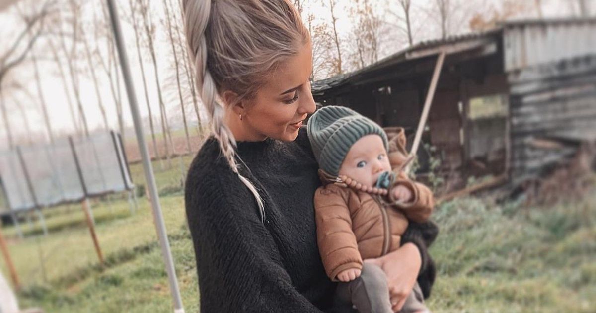 Laura uit 'Blind Getrouwd' moet wat kwijt over haar zoontje: 