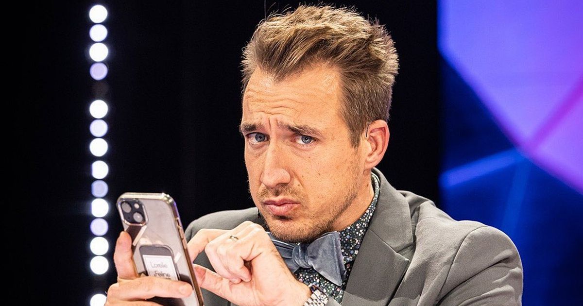 'The Masked Singer'-jurylid Andy Peelman krijgt enorm veel kritiek te ...
