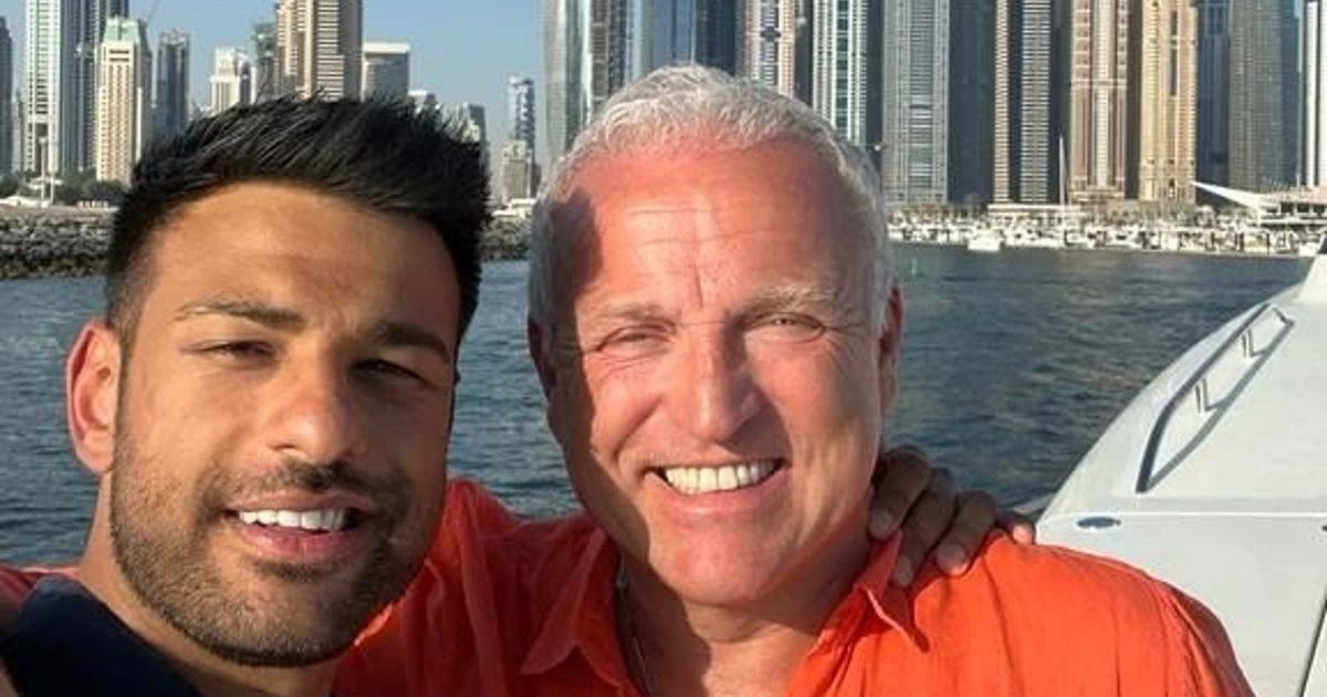 Enkele dagen na verloving: Gordon hakt nu al erg moeilijke knoop door