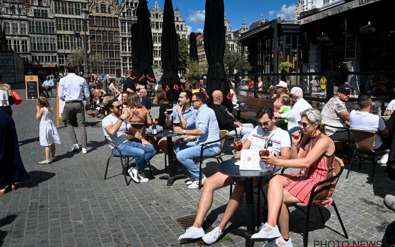 Op deze plaatsen zijn meeste coronabesmettingen in Vlaanderen