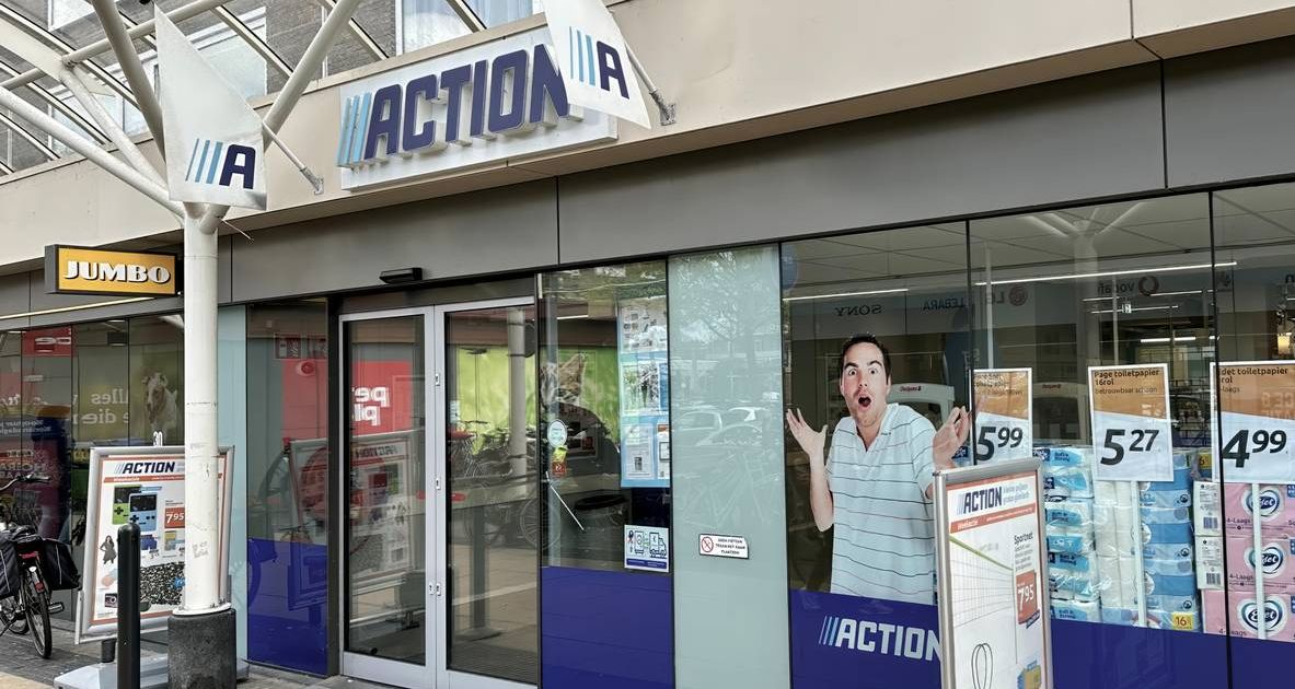 Shoppers stormen naar Action: opvallende koopjes deze week in de rekken