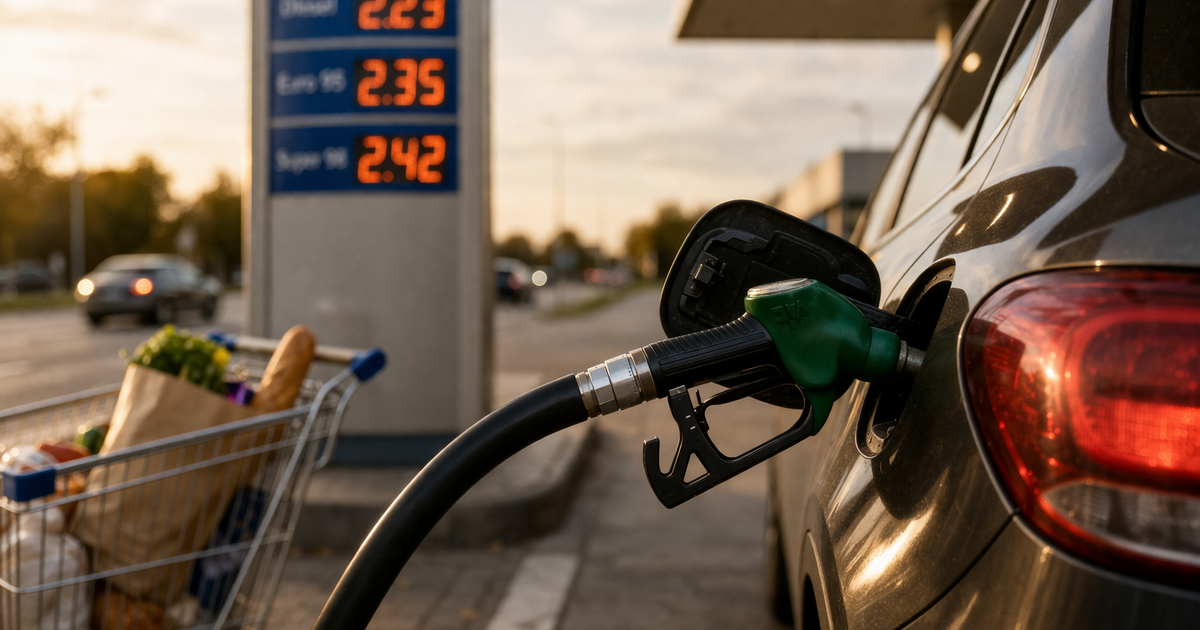 Benzine te duur? Dit is het verboden alternatief aan de pomp