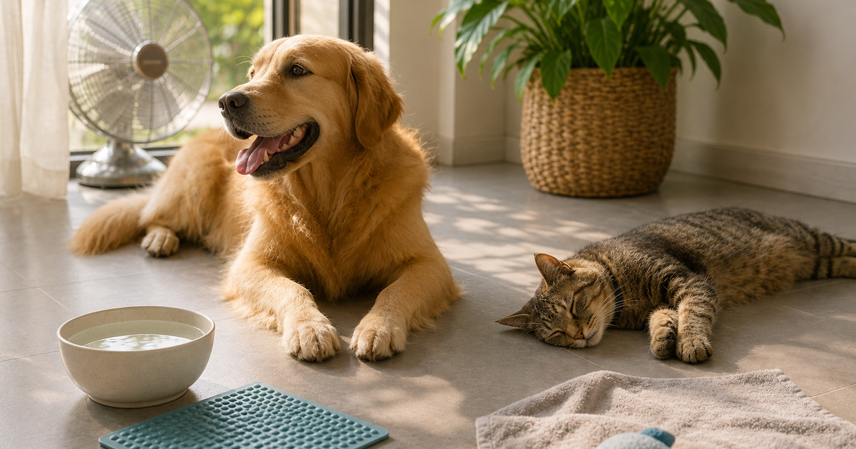 Dierenartsen Waarschuwen Honden En Katten Lopen Extra Risico Bij Deze dierenartsen-waarschuwen-honden-en-katten-lopen-extra-risico-bij-deze