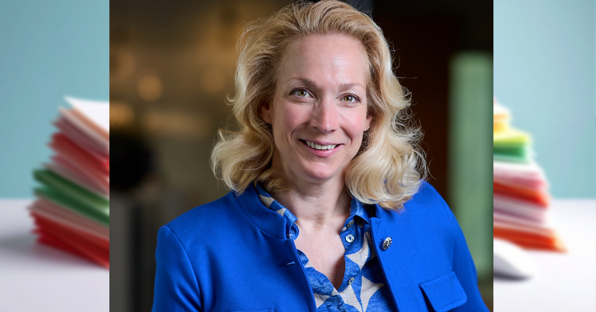 Eva R 22 Eva Hekkenberg nieuwe directeur-bestuurder Alliantie Ontwikkeling