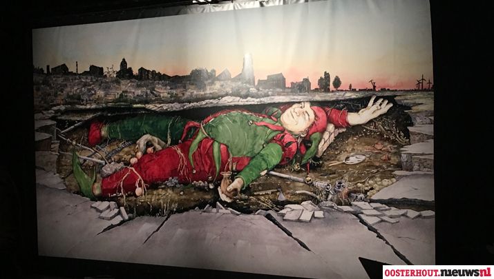 BOMBAST: een sage die doorverteld moet worden