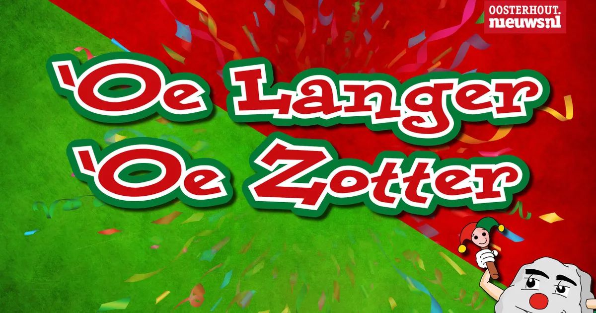 Motto carnaval Kaaiendonk 2026