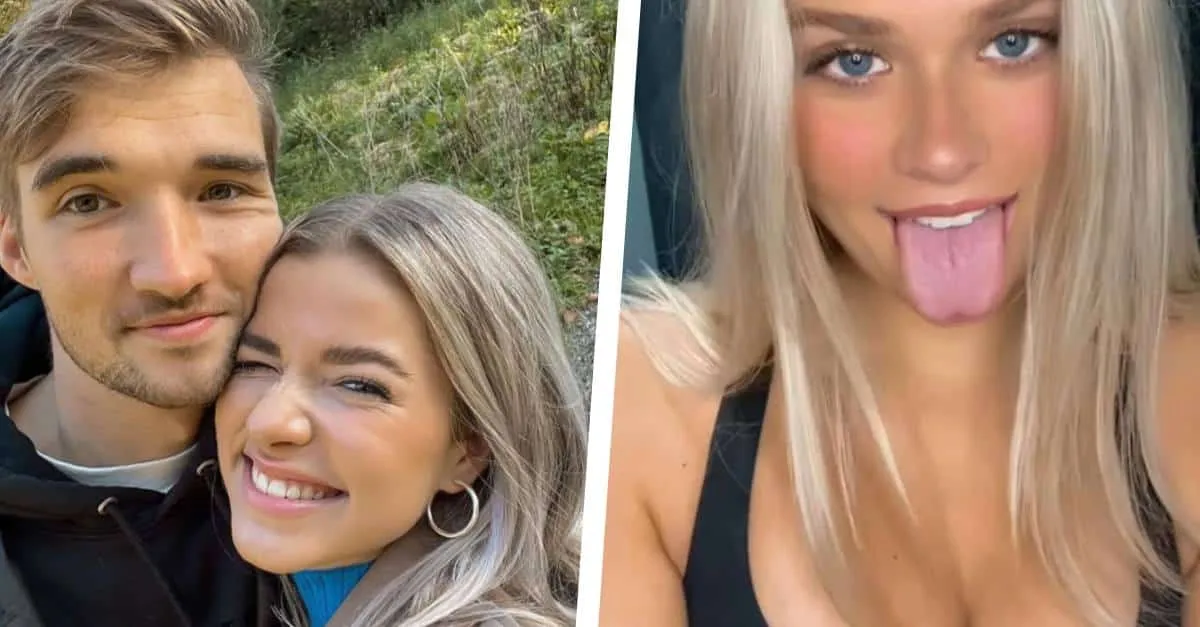 ZIEN: Beelden gelekt van Gio in de club met TikTokster MDEMMA (VIDEO)