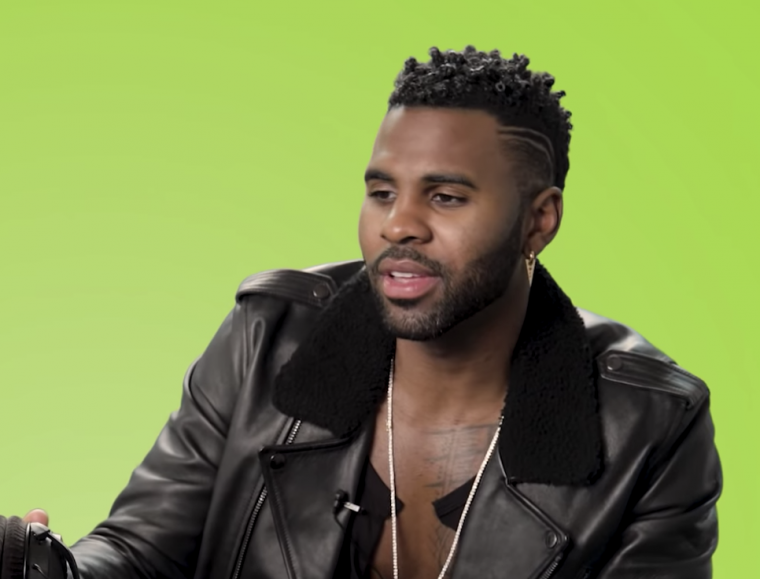 Jason Rapper Jason Derulo reageert op muziek van Nederlandse rappers!
