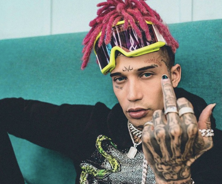 Rapper Kid Buu laat zijn kloon zien tijdens Instagram Live