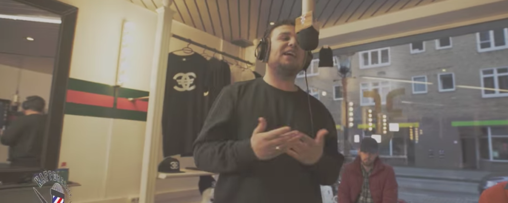 Dkcp Rapper Sam Gaat rapper Sam J'taime grote stappen maken?