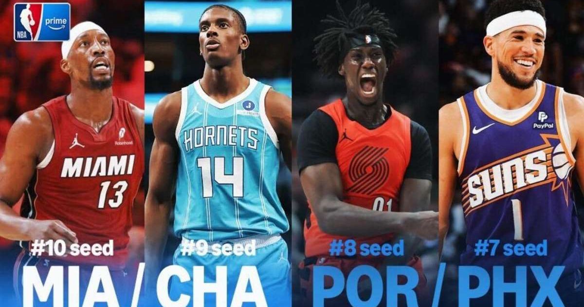 NBA su Prime Video, l'ampia copertura della postseason e le Finals in ...