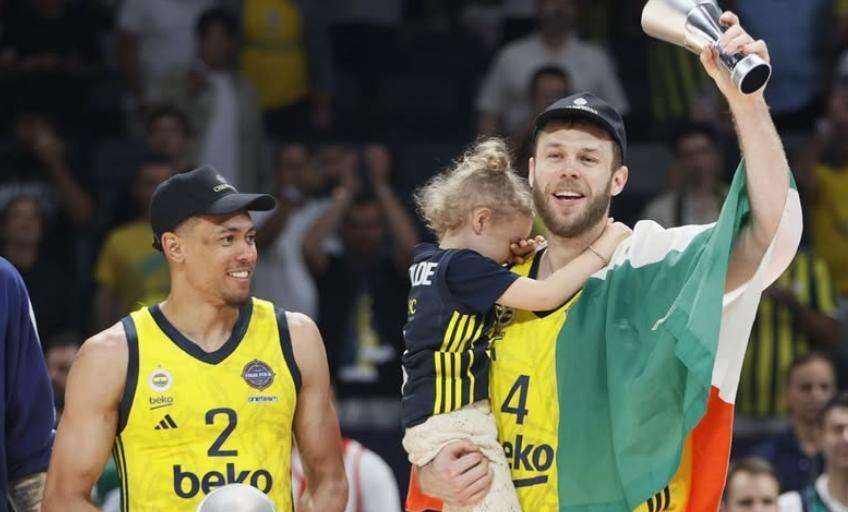 Nicolò Melli: «L'EuroLeague era un'ossessione. Basile mi ha scritto ...