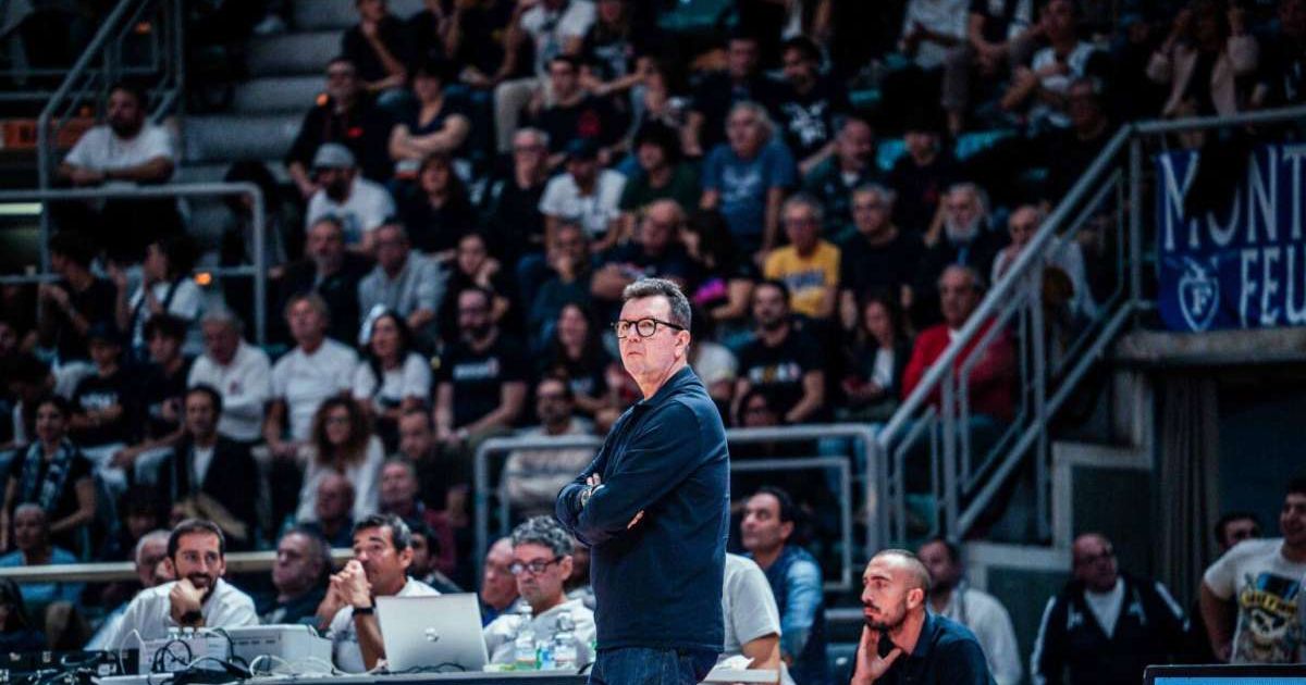 Spiro Leka: «VL Pesaro-Fortitudo Bologna è uno spot per la ...