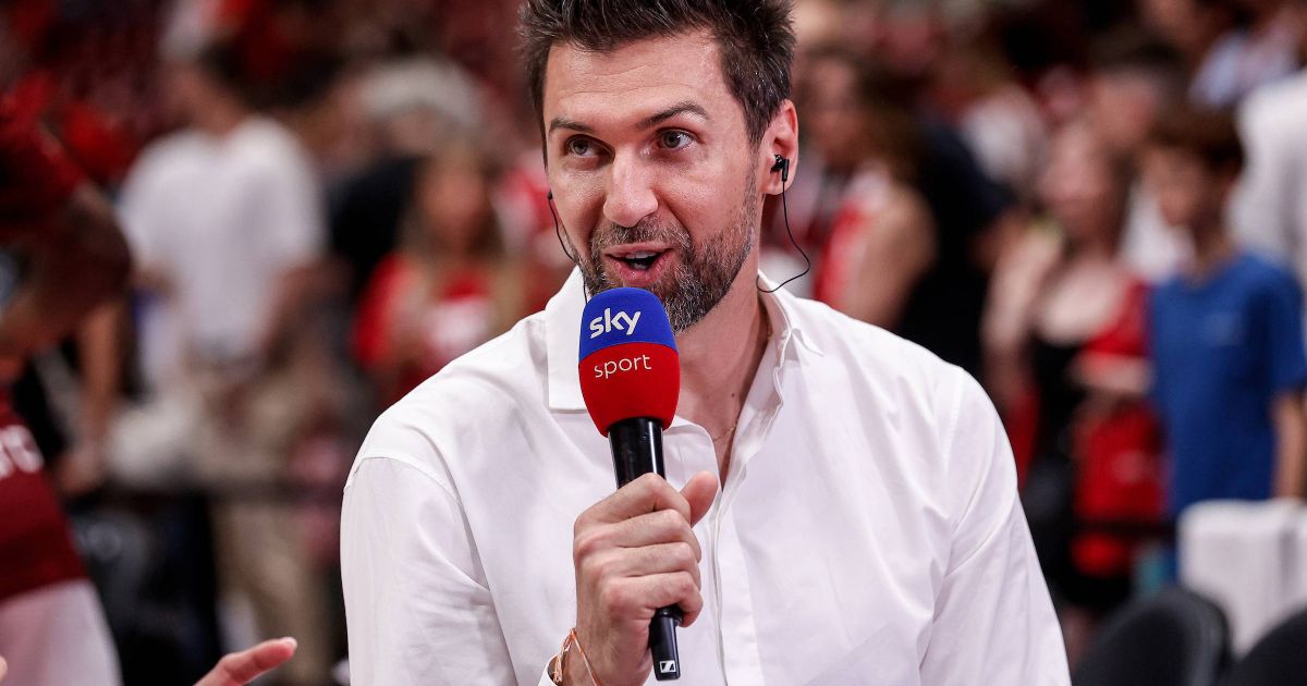Andrea Bargnani: «NBA Europe farà del bene al movimento. Roma aiuterà ...