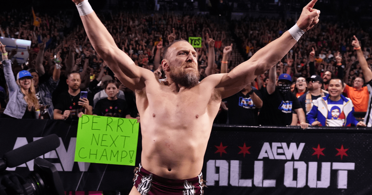 AEW "Grandslam" Line-Up: Bryan Danielsons Teilnahme bleibt ungewiss