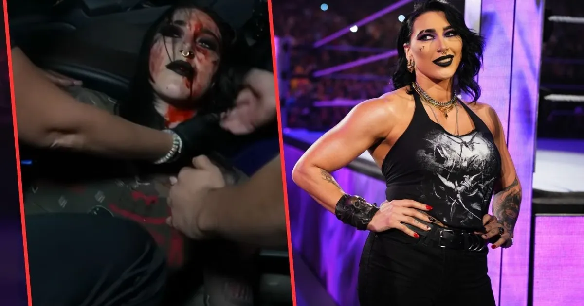 WWE gibt Verletzung von Rhea Ripley bekannt! Doch was hat sie wirklich?