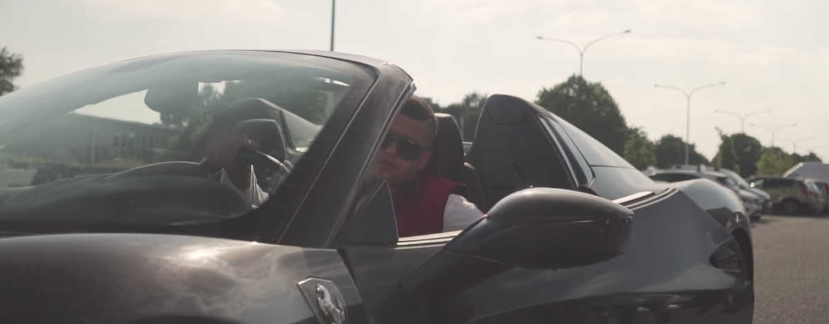 Boef presenteert de Verschil video van Belgische rapper Jackz op zijn ...