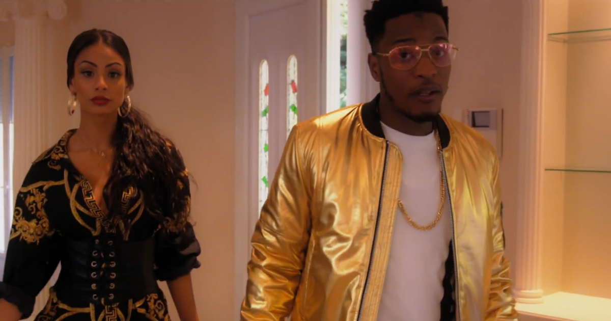 Franse rapper Niska keert terug met nieuwe video Réseaux