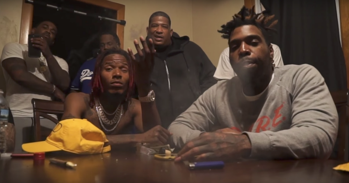 Monty Remy Remy Boyz (Fetty Wap & Monty) remixen Tay-k's 'The Race'
