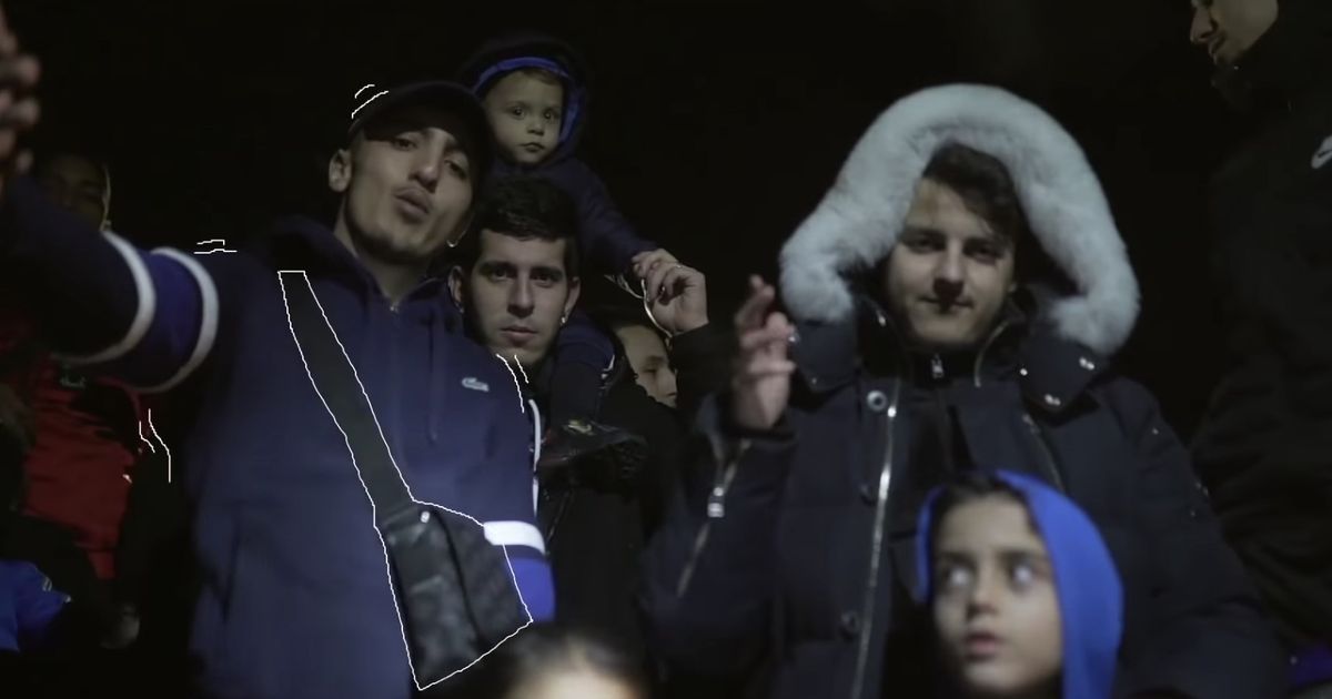 Ashafar werkt samen met Spaanse rapper Morad in nieuwe video Peligroso