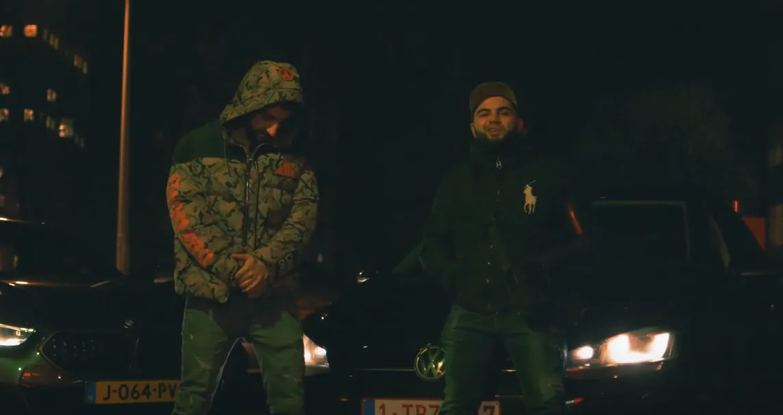 Belgische rapper Mntana slaat handen ineen met RBDJAN voor video 'Lange ...