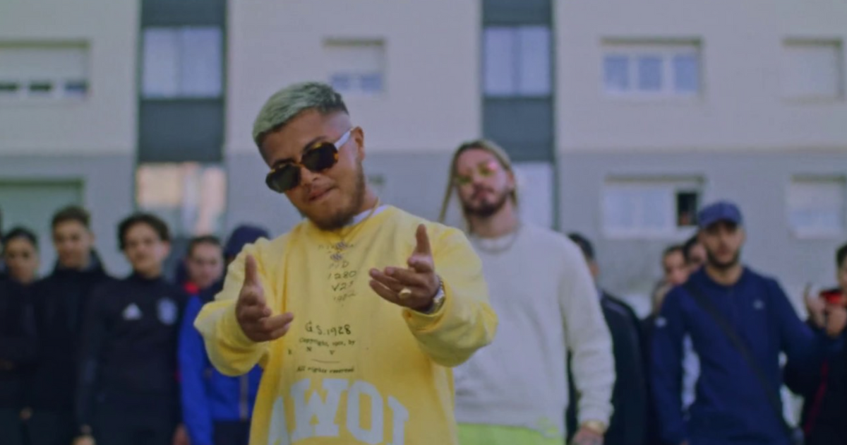 Belgische rapper Hamza onthult SINCÈREMENT tracklist met o.a